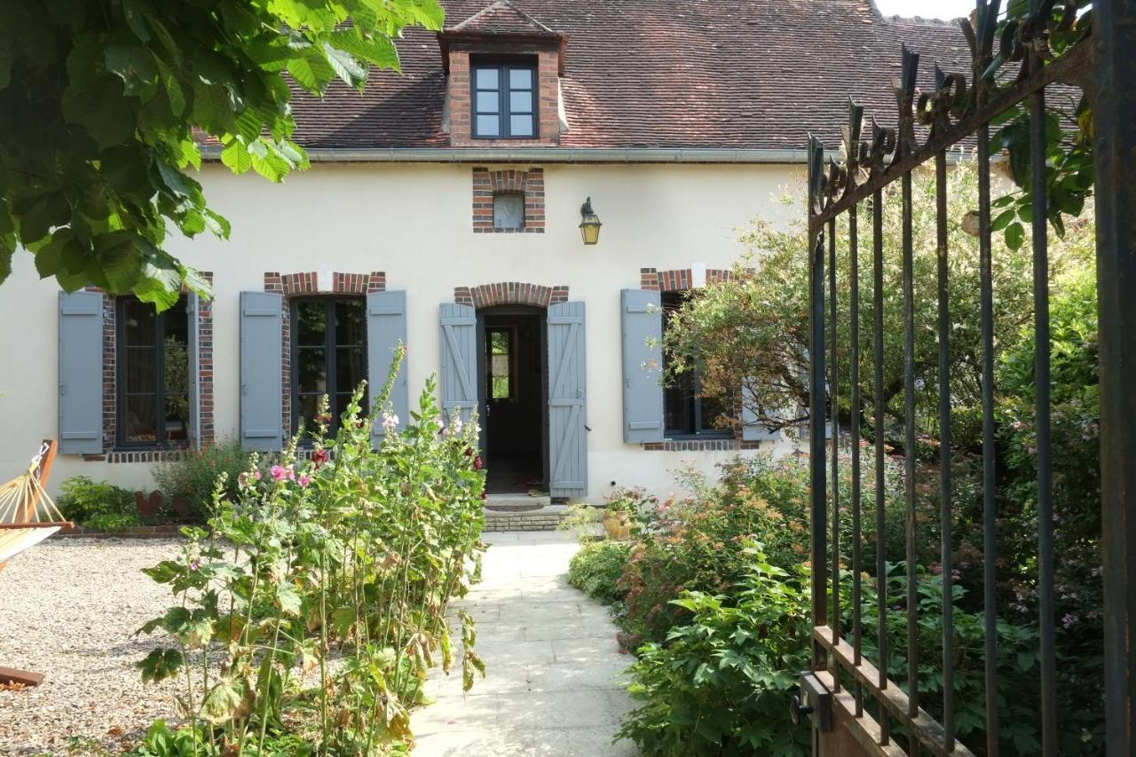 La Maison De Maggy Brion  Exterior foto